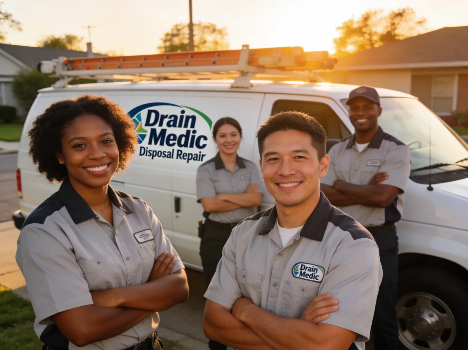 Garbage Disposal Repair company in Montvale, VA